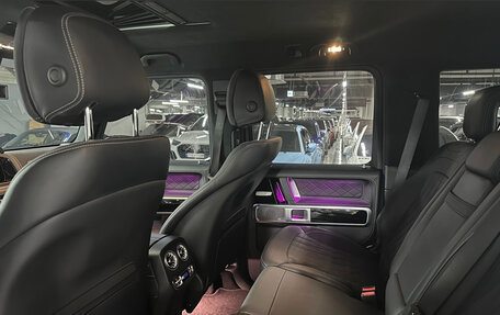 Mercedes-Benz G-Класс AMG, 2021 год, 15 756 286 рублей, 14 фотография