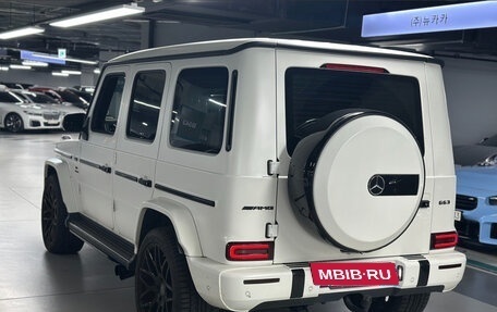 Mercedes-Benz G-Класс AMG, 2021 год, 15 756 286 рублей, 3 фотография