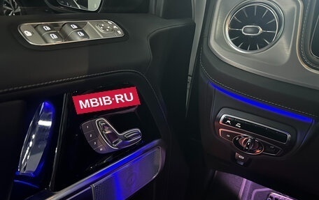 Mercedes-Benz G-Класс AMG, 2021 год, 15 756 286 рублей, 10 фотография