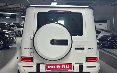 Mercedes-Benz G-Класс AMG, 2021 год, 15 756 286 рублей, 4 фотография