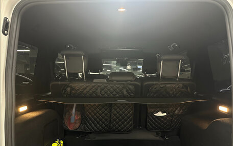Mercedes-Benz G-Класс AMG, 2021 год, 15 756 286 рублей, 18 фотография