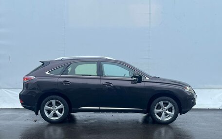 Lexus RX III, 2013 год, 2 370 000 рублей, 4 фотография