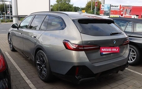 BMW 5 серия, 2025 год, 11 500 000 рублей, 4 фотография