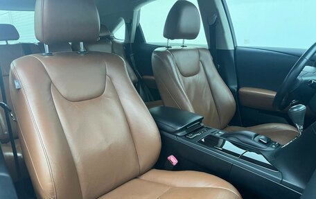 Lexus RX III, 2013 год, 2 370 000 рублей, 22 фотография