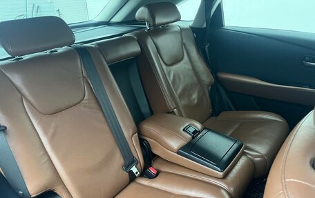 Lexus RX III, 2013 год, 2 370 000 рублей, 23 фотография