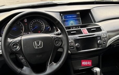 Honda Crosstour I рестайлинг, 2013 год, 1 499 990 рублей, 5 фотография