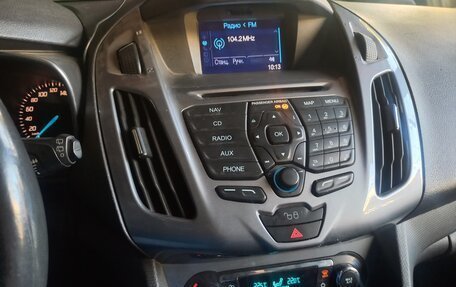 Ford Tourneo Connect II рестайлинг, 2015 год, 1 300 000 рублей, 9 фотография