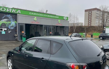 Mazda 3, 2005 год, 550 000 рублей, 5 фотография