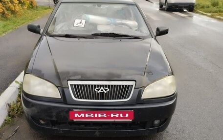 Chery Amulet (A15) I, 2007 год, 100 000 рублей, 3 фотография