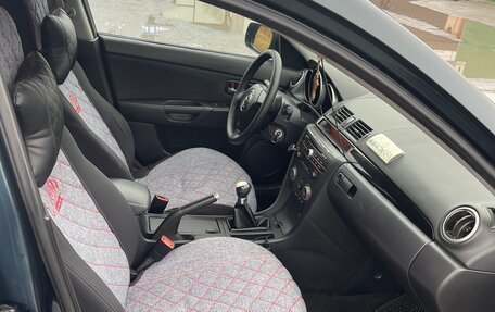 Mazda 3, 2005 год, 550 000 рублей, 7 фотография