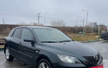 Mazda 3, 2005 год, 550 000 рублей, 3 фотография
