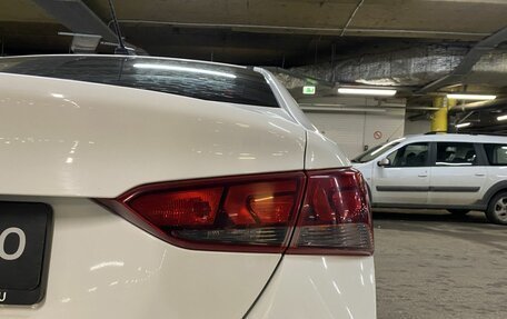 Hyundai Solaris II рестайлинг, 2017 год, 1 199 000 рублей, 12 фотография