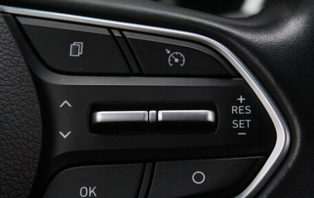 Hyundai Santa Fe IV, 2019 год, 3 100 000 рублей, 13 фотография