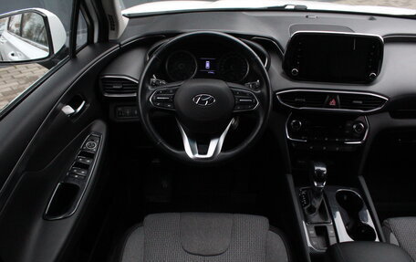 Hyundai Santa Fe IV, 2019 год, 3 100 000 рублей, 8 фотография