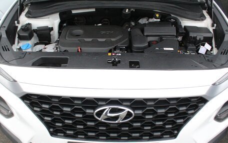 Hyundai Santa Fe IV, 2019 год, 3 100 000 рублей, 24 фотография