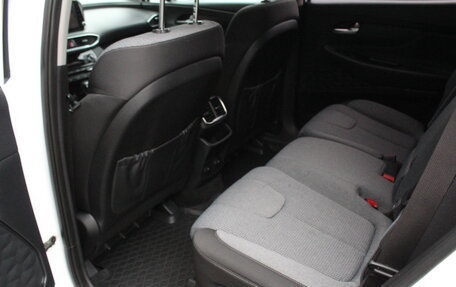 Hyundai Santa Fe IV, 2019 год, 3 100 000 рублей, 21 фотография