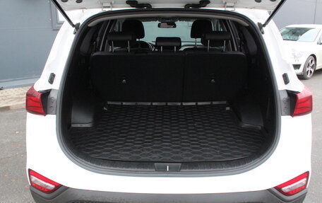 Hyundai Santa Fe IV, 2019 год, 3 100 000 рублей, 23 фотография