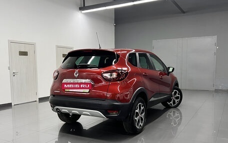 Renault Kaptur I рестайлинг, 2018 год, 1 495 000 рублей, 2 фотография