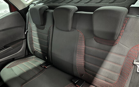 Renault Kaptur I рестайлинг, 2018 год, 1 495 000 рублей, 9 фотография