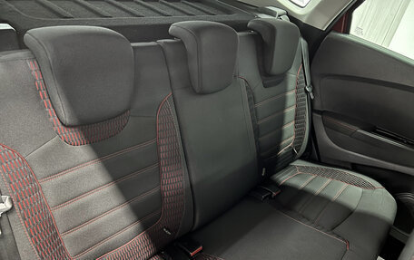 Renault Kaptur I рестайлинг, 2018 год, 1 495 000 рублей, 12 фотография