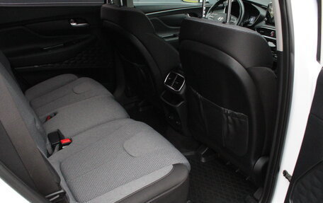Hyundai Santa Fe IV, 2019 год, 3 100 000 рублей, 22 фотография