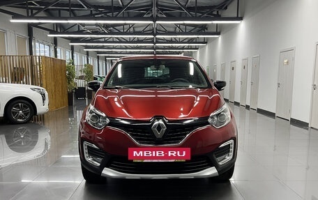 Renault Kaptur I рестайлинг, 2018 год, 1 495 000 рублей, 3 фотография