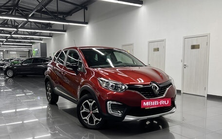 Renault Kaptur I рестайлинг, 2018 год, 1 495 000 рублей, 5 фотография