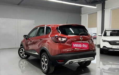 Renault Kaptur I рестайлинг, 2018 год, 1 495 000 рублей, 6 фотография