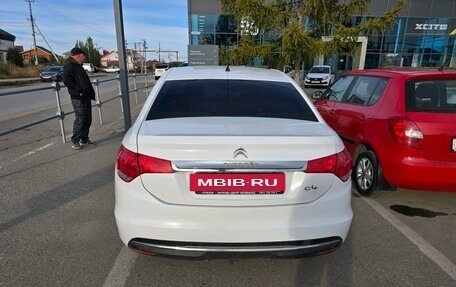 Citroen C4 II рестайлинг, 2013 год, 780 000 рублей, 4 фотография