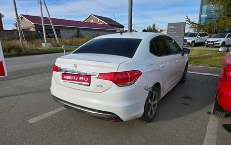 Citroen C4 II рестайлинг, 2013 год, 780 000 рублей, 2 фотография