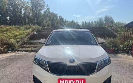 Skoda Kamiq I, 2022 год, 1 410 000 рублей, 2 фотография