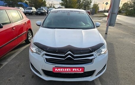 Citroen C4 II рестайлинг, 2013 год, 780 000 рублей, 3 фотография
