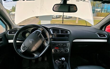 Citroen C4 II рестайлинг, 2013 год, 780 000 рублей, 5 фотография