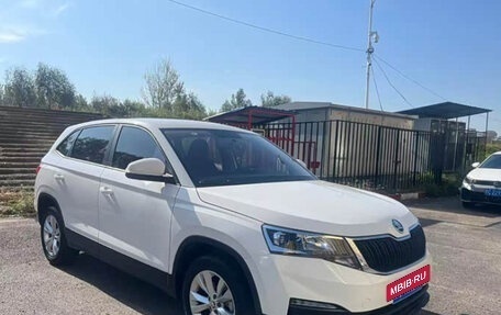 Skoda Kamiq I, 2022 год, 1 410 000 рублей, 3 фотография