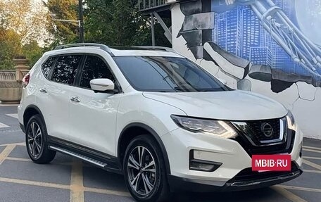 Nissan X-Trail, 2022 год, 2 480 000 рублей, 3 фотография
