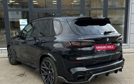 BMW X5, 2021 год, 9 900 000 рублей, 4 фотография