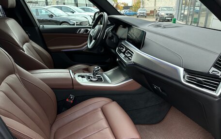 BMW X5, 2021 год, 9 900 000 рублей, 23 фотография