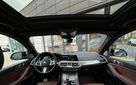 BMW X5, 2021 год, 9 900 000 рублей, 18 фотография