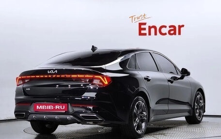 KIA K5, 2022 год, 1 600 000 рублей, 2 фотография