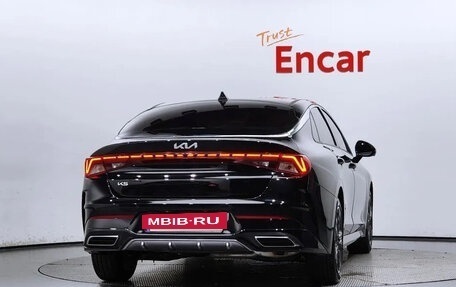 KIA K5, 2022 год, 1 600 000 рублей, 4 фотография