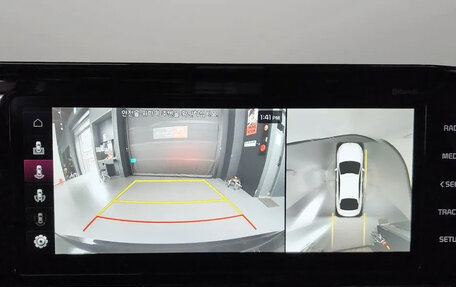 KIA K5, 2022 год, 1 600 000 рублей, 13 фотография