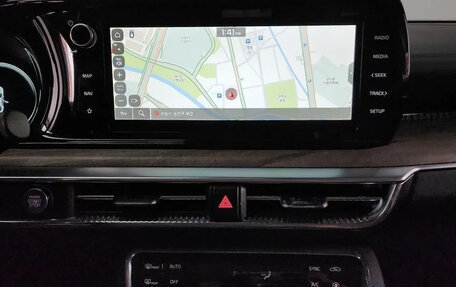 KIA K5, 2022 год, 1 600 000 рублей, 12 фотография