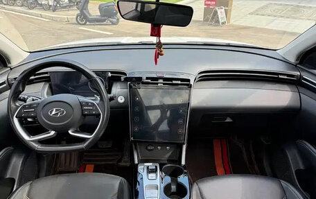 Hyundai Tucson, 2021 год, 2 150 069 рублей, 10 фотография