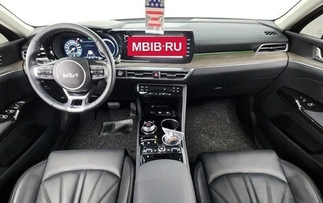 KIA K5, 2022 год, 1 600 000 рублей, 9 фотография