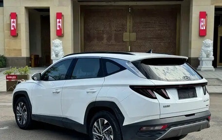 Hyundai Tucson, 2021 год, 2 150 069 рублей, 6 фотография