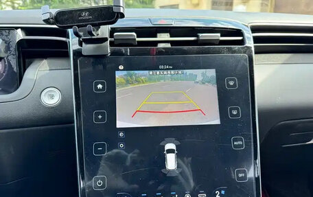 Hyundai Tucson, 2021 год, 2 150 069 рублей, 12 фотография