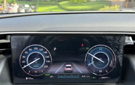 Hyundai Tucson, 2021 год, 2 150 069 рублей, 11 фотография