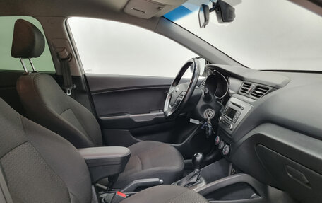 KIA Rio III рестайлинг, 2015 год, 1 085 000 рублей, 10 фотография