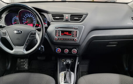 KIA Rio III рестайлинг, 2015 год, 1 085 000 рублей, 5 фотография