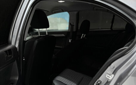 Mitsubishi Lancer IX, 2012 год, 762 000 рублей, 13 фотография